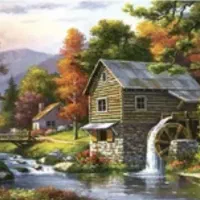 نقاشی الماسی طرح کهکشان|کلکسیون و سرگرمی|تهران, اکباتان|دیوار