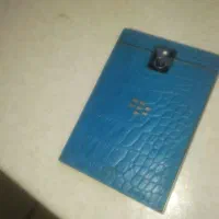 چرم پشت بلک بری پاسپورت