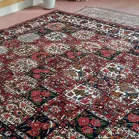 قالی دست باف|فرش|اصفهان, شاهزاده ابراهیم|دیوار