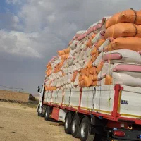 کاه گندم همدان به تمام نقاط