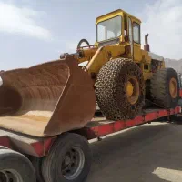 لودر h90 اینترناش اچ ۹۰ سالم آماده به کار|خودرو سنگین|اصفهان, محمودآباد|دیوار