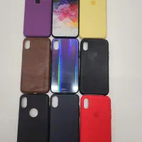 تعدادی قاب‌ برای موبایل های آیفون XS و۱۳ پرو|لوازم جانبی موبایل و تبلت|کرمان, |دیوار