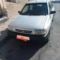 پراید مدل ۸۸ تکسوز