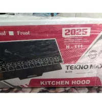 هود لمسی کنترل دار