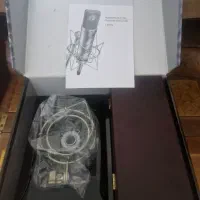 میکروفون استودیویی کاندنسر  طرح u87 Neumann|آلات موسیقی|تهران, تهرانپارس غربی|دیوار