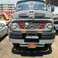 کامیون بنز تک ۱۹۲۴ مدل ۱۳۵۴