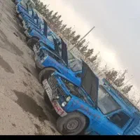 مرکز اسقاط نیسان فرسوده تناژ بالا کامیونت ۳۸۰۰تن