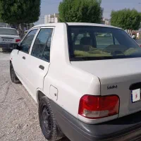 پراید  ۹۷ بی رنگ کم کار|خودرو سواری و وانت|بندر کنگان, |دیوار