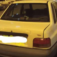 پراید مدل ۸۶|خودرو سواری و وانت|محمدیه-قزوین, |دیوار