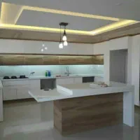 اجرای سقف کاذب کناف تایل دامپا|خدمات پیشه و مهارت|لردگان, |دیوار