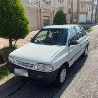 پراید مدل ۸۰ سالم و تمیز