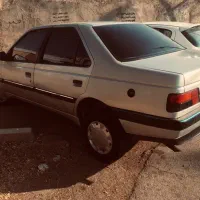 فوری 405مدل 86دوگانه شرکتی|خودرو سواری و وانت|سلطانیه, |دیوار