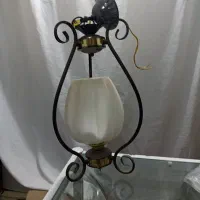 یک عدد لوستر