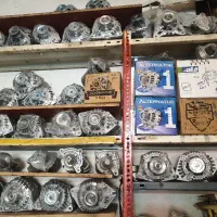 انواع دینام و استارت خریدوفروش حتی تعطیلات