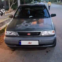 پراید۸۴ بی رنگ انژکتر