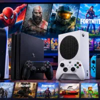 فروش اکانت بازی ps و xbox و تمامی کنسول های بازی