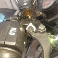 KlD200|موتورسیکلت|قم, پامنار|دیوار