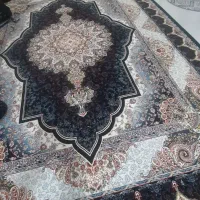 فرش سرمه ای