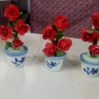 گلدان  کوچیک دکوری