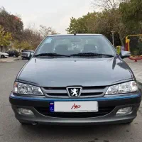 پژو پارس tuf 5