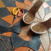 آموزش چرم دست دوز