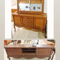 (تولیدی انواع کنسول و میز تلویزیون )