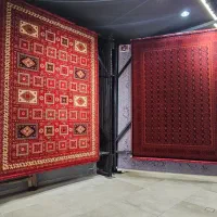 بلوچی مدرن 700 شانه لاکی|فرش|مشهد, سراب|دیوار