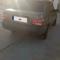 پراید مدل ۹۰ درجه یک|خودرو سواری و وانت|اهواز, دغاغله|دیوار