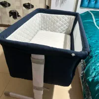 تخت کنار مادر|تخت و صندلی بچه|شیراز, شهرک بهشتی|دیوار