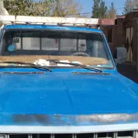 نیسان وانت مدل ۸۳ ، دوگانه سوز CNG|خودرو سواری و وانت|زرند, |دیوار