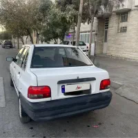 پراید ۱۳۱ SE مدل 92