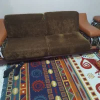 مبل 7نفره|مبلمان خانگی و میز عسلی|بومهن, |دیوار