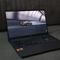 لپتاپ ایسوس Vivobook Pro 15 oled rtx4050 Ryzen9