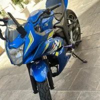 موتور سیکلت سوزوکی جی اس ایکس آر ۱۵۵مدل ۹۸ gsx