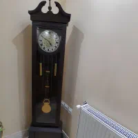 ساعت ایستاده