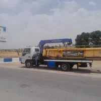 جرثقیل خودروبر کفی|خدمات حمل و نقل|کوهدشت, |دیوار