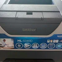 پرینتر برادر 5340d