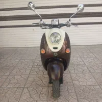 موتور پاکشتی یاماها وینو تک استارت روشن کاملا سالم