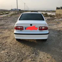 سمند مدل ۹۹ مولتی پلکس