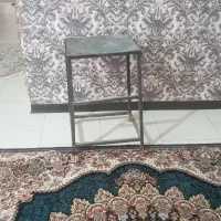 چهار یایه فلزی