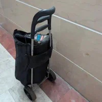 چرخ خرید دستی
