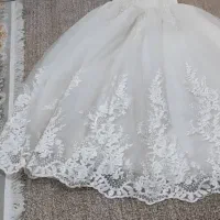 لباس عروس نونو