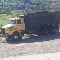 ولوو جفت کمپرسی|خودرو سنگین|تهران, ایران|دیوار