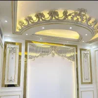 گچبری پتینه کاری نقاشی دیواری میکروسمنت بازسازی|خدمات پیشه و مهارت|کیش, |دیوار