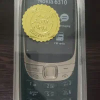 موبایل نو نوکیا مدل 6310 ویتنام 2021