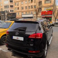 جک s5 بدون رنگ موتور 2000|خودرو سواری و وانت|اسلامشهر, شهرک مفیدی|دیوار