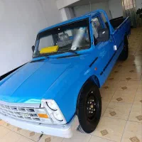 یک دستگاه نیسان دوگانه کارخانه