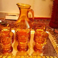 ظروف کمیاب|کلکسیون اشیاء عتیقه|رشت, گلسار|دیوار