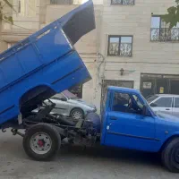 حمل نخاله، مصالح ساختمانی فوری شبانه‌روزی