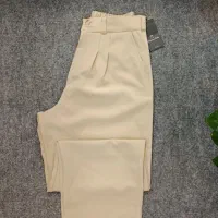 بگ و مام فیت مردانه پارچه مازراتی